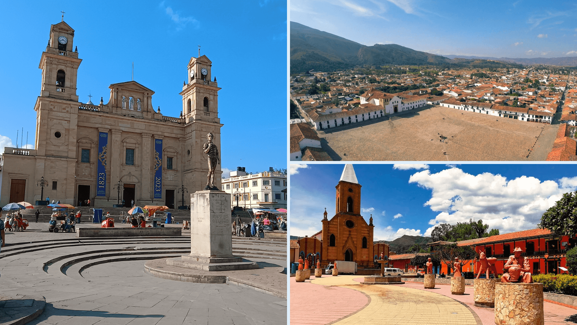 DÍA 4 – VILLA DE LEYVA, RÁQUIRA Y CHIQUINQUIRÁ