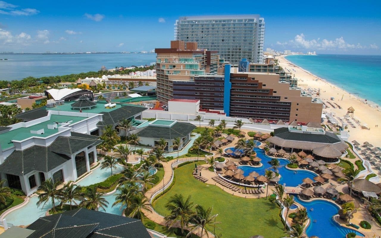  CANCÚN - TODO INCLUIDO
