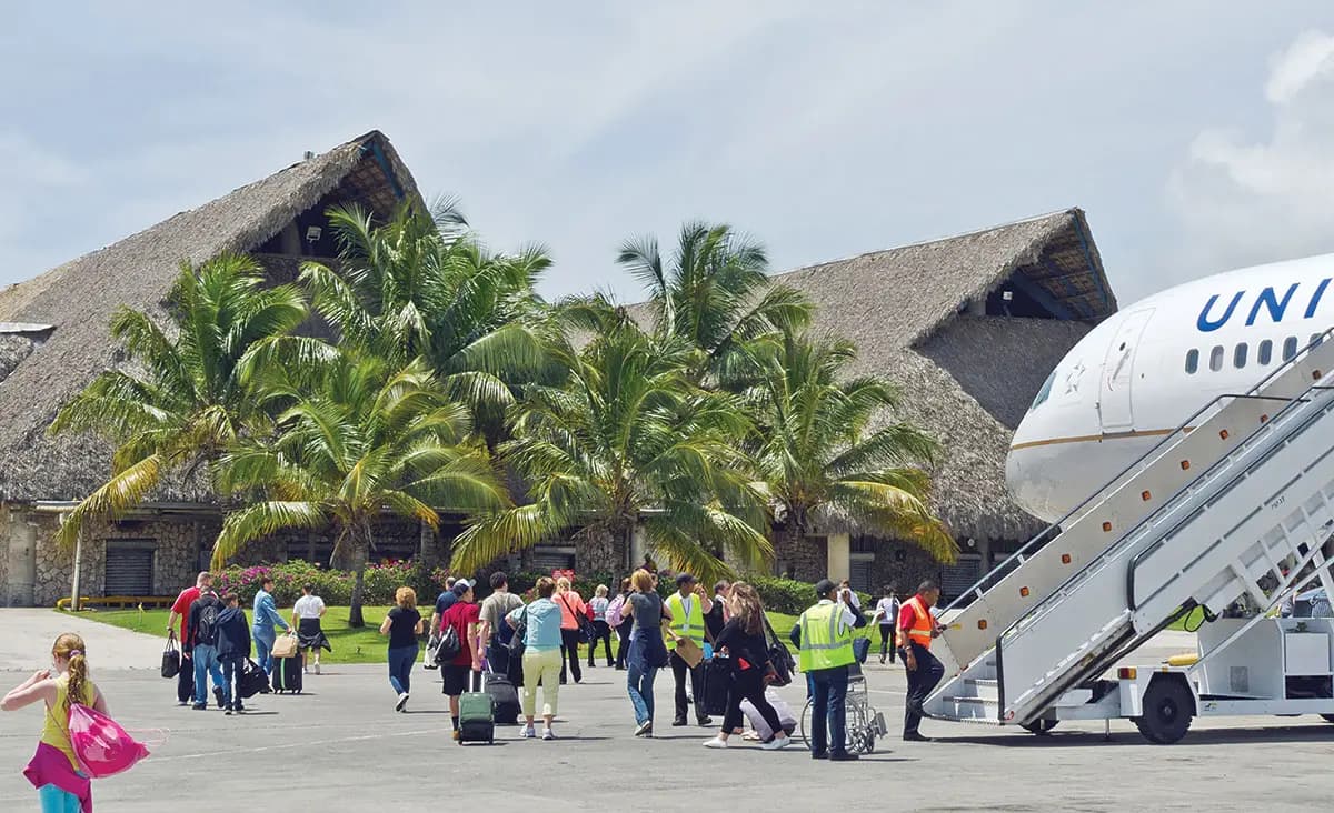 REPÚBLICA DOMINICANA - PUNTA CANA
