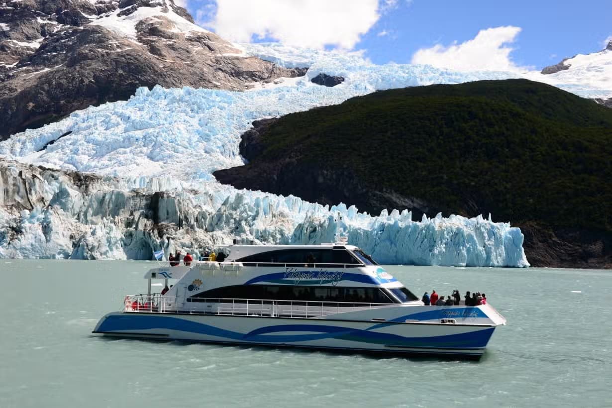 BUENOS AIRES - EL CALAFATE - PAISAJES Y SABORES